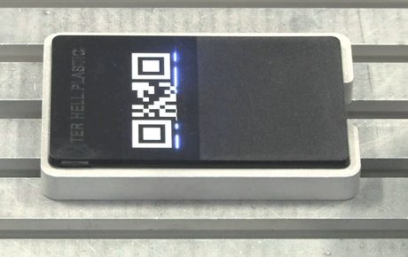 CO2 Laser Marking Samples