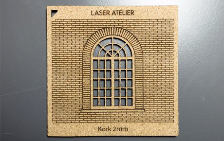 CO2 Laser Marking Samples
