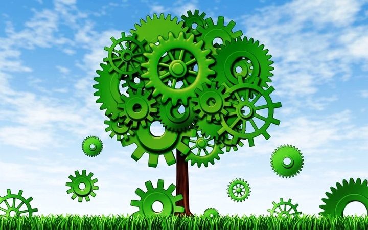 Commitment to Green Manufacturing Commitment to Green Manufacturing