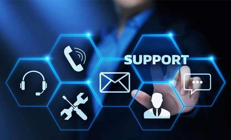 Comprehensive Customer Support & Training Comprehensive Customer Support & Training
