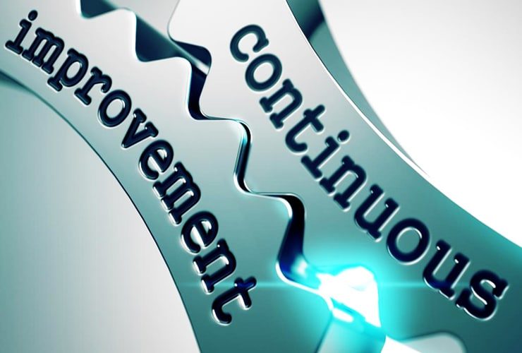 Continuous Improvement & Future Quality Initiatives Continuous Improvement & Future Quality Initiatives