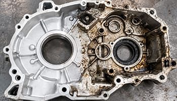 Continuous Laser Cleaning Samples