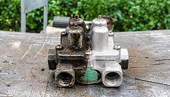 Continuous Laser Cleaning Samples