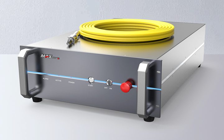 Continuous Laser Generator