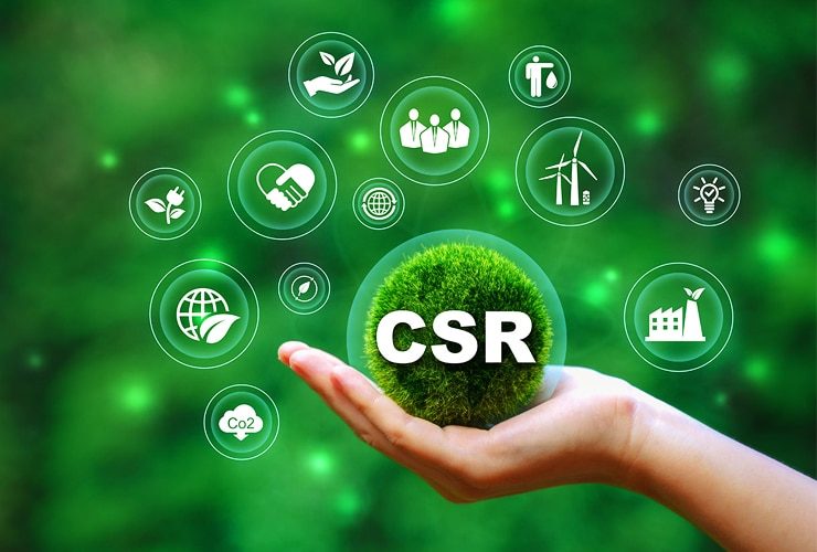 Corporate Social Responsibility & Green Innovation Corporate Social Responsibility & Green Innovation