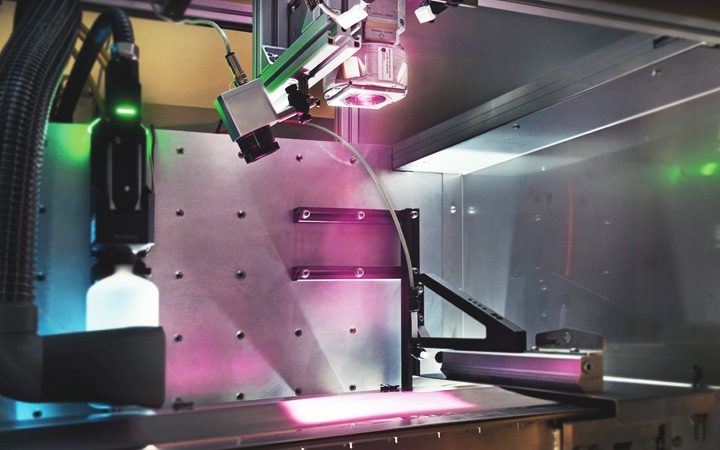 Energy-Efficient Laser Technology Energy-Efficient Laser Technology