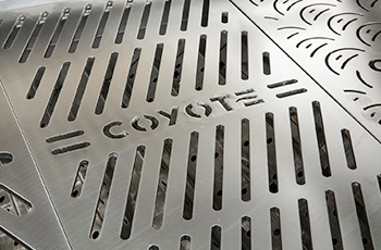Fiber Laser Cutting Sample Fiber Laser Cutting Sample
