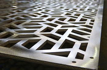Fiber Laser Cutting Sample Fiber Laser Cutting Sample