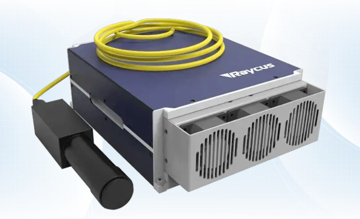 Fiber Laser Generator