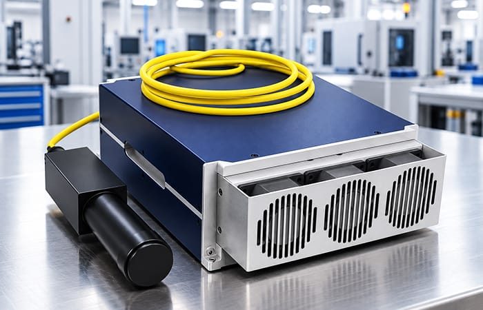 Fiber Laser Generator