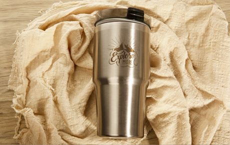 Fiber Laser Marking Samples