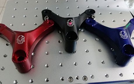 Fiber Laser Marking Samples