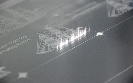 Fiber Laser Marking Samples