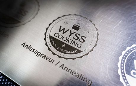 Fiber Laser Marking Samples