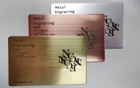Fiber Laser Marking Samples