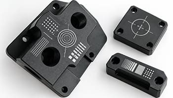 Fiber Laser Marking Samples