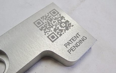 Fiber Laser Marking Samples