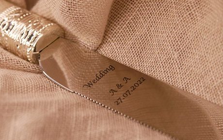 Fiber Laser Marking Samples
