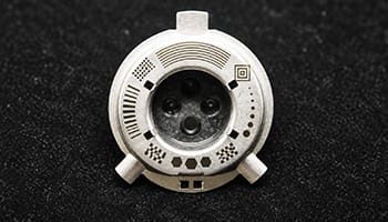 Fiber Laser Marking Samples