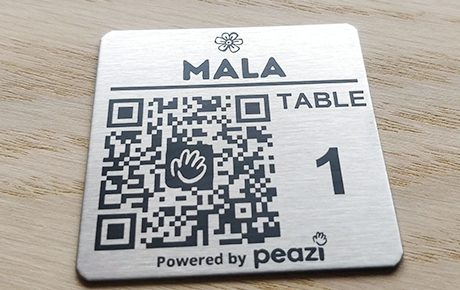 Fiber Laser Marking Samples
