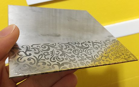 Fiber Laser Marking Samples