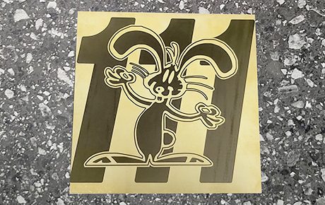 Fiber Laser Marking Samples