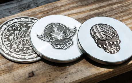 Fiber Laser Marking Samples