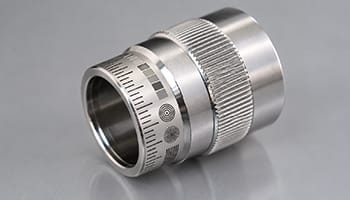 Fiber Laser Marking Samples