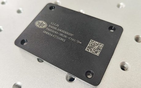Fiber Laser Marking Samples