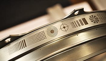 Fiber Laser Marking Samples