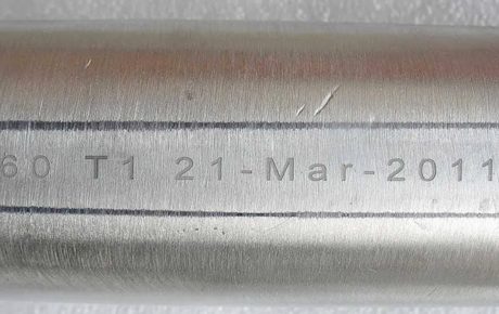 Fiber Laser Marking Samples