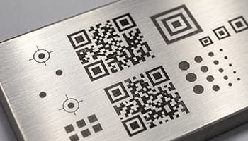Fiber Laser Marking Samples