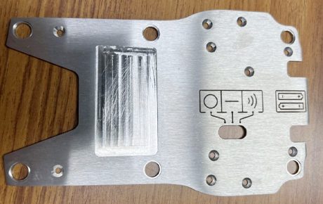 Fiber Laser Marking Samples