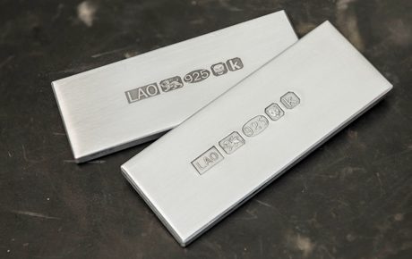 Fiber Laser Marking Samples
