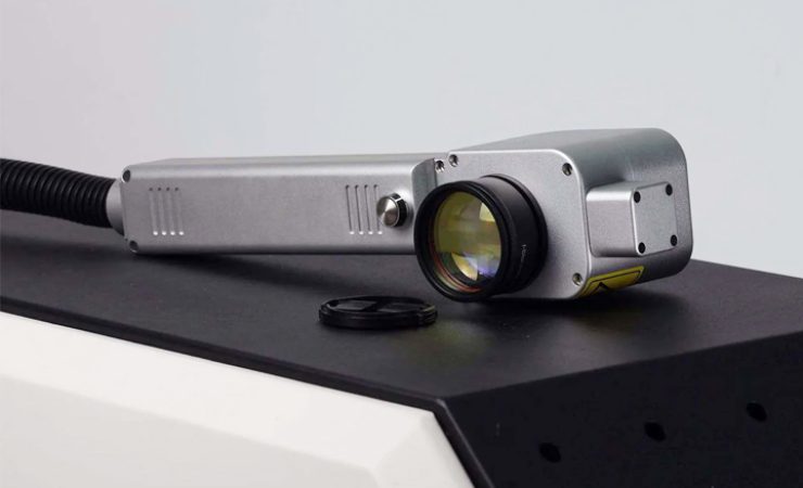 Handheld Laser Cleaning Head