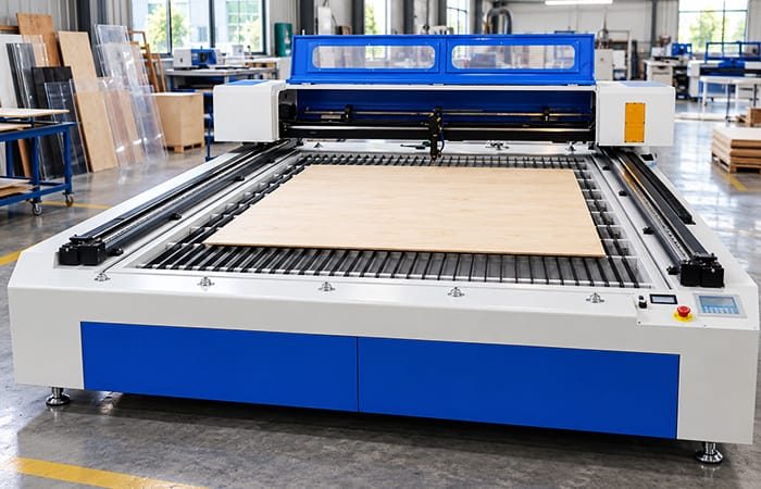 High-Accessibility Open Bed