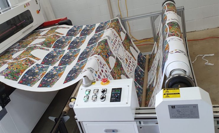 High-Efficiency Automatic Feeding Device