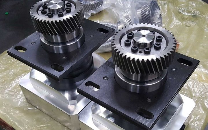 High-Performance Reducer