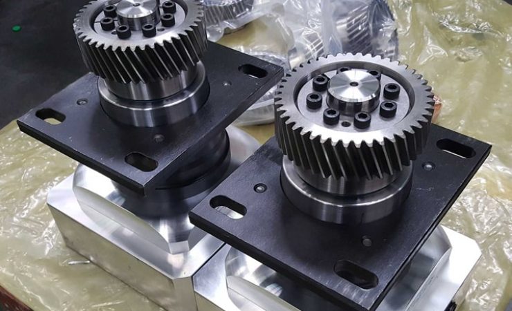 High-Performance Reducer