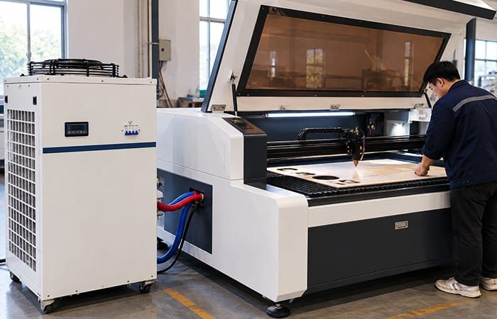 High-Performance Water Chiller