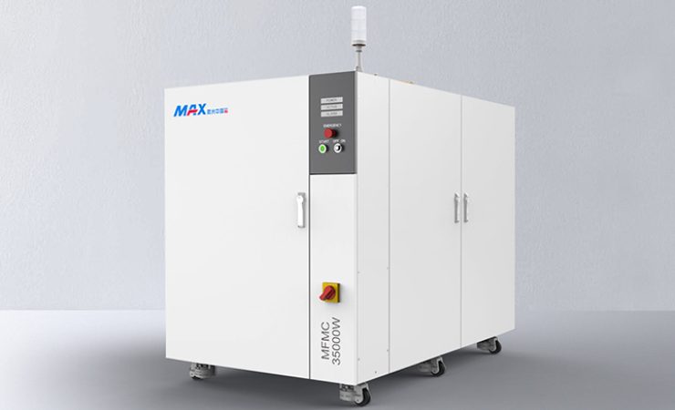 High Power Laser Generator