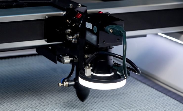 High-Precision CCD Camera