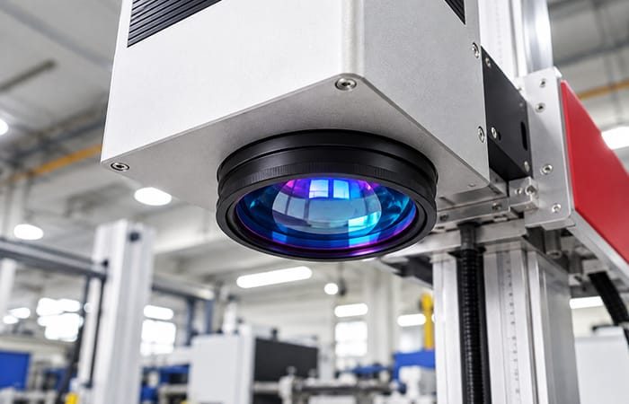 High-Precision Field Lens