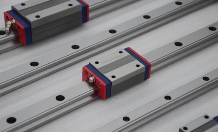 High-Precision Linear Guide