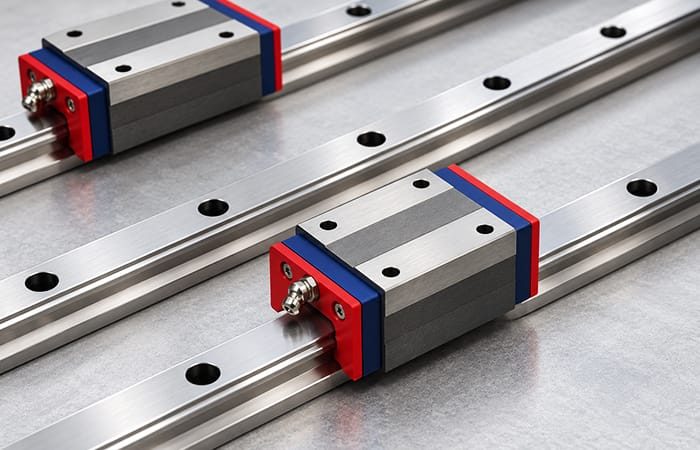 High-Precision Linear Guide