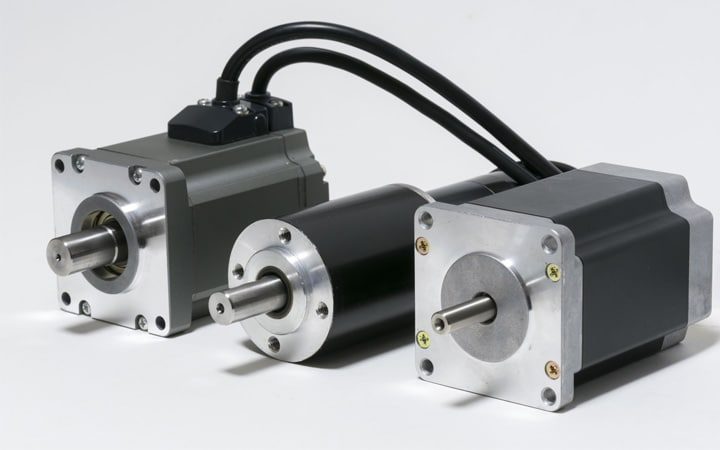 High Torque Servo Motor