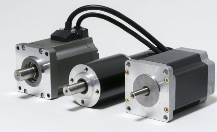 High Torque Servo Motor