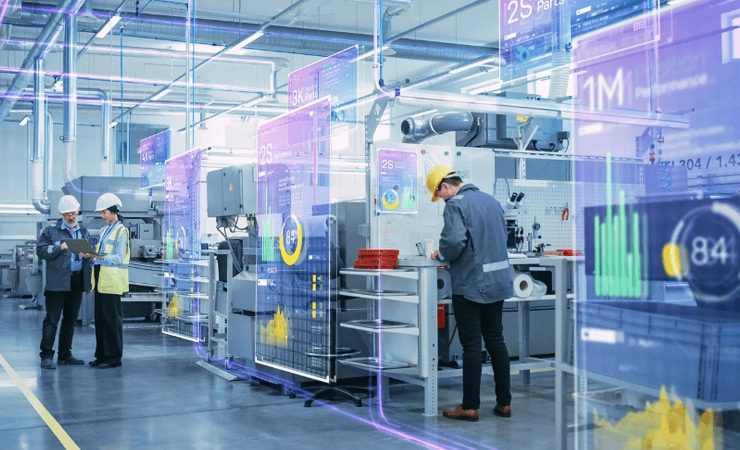 Industry 4.0 & Smart Manufacturing Integration Industry 4.0 & Smart Manufacturing Integration