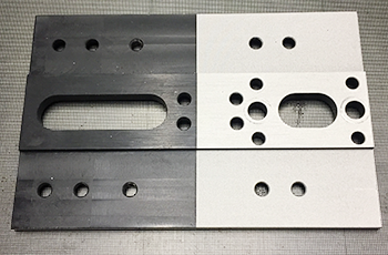 Laser Cleaning Sample Laser Cleaning Sample