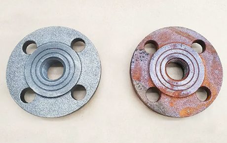 Laser Cleaning Samples